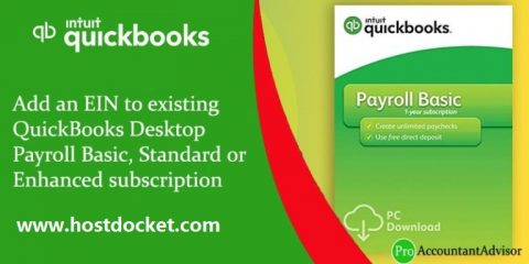 how to upgrade quickbooks pro enchanced payroll