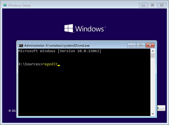 Use Registry Editor - Screenshot 1