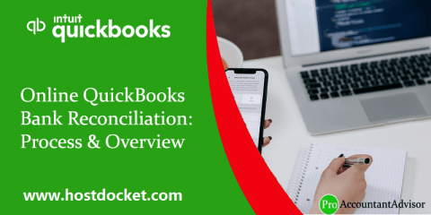 Online QuickBooks Bank Reconciliation: Process & Overview [Guide]