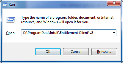Fix Error 3371 - Entitlement Client - Screenshot