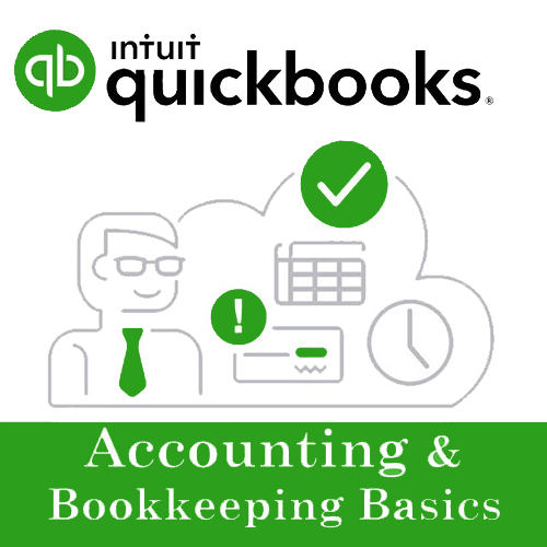 QuickBooks Accountanting Bookkeeping