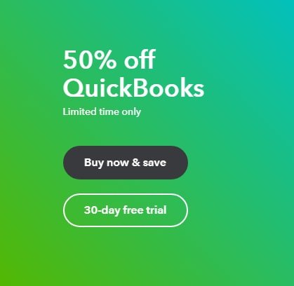 QuickBooks offer proaccountantadvisor