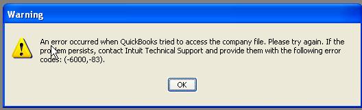 intuit manager error