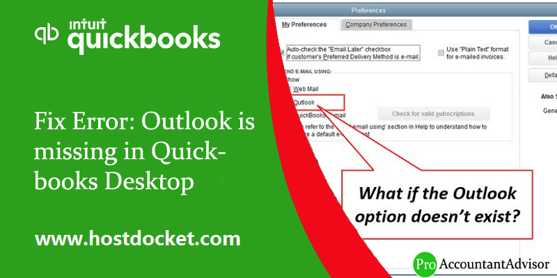 use outlook for quickboooks mac
