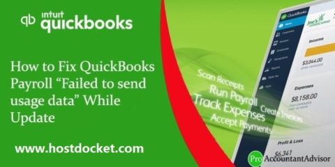 quickbooks proadvisor payroll