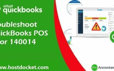 How to Troubleshoot QuickBooks POS Error 140014?