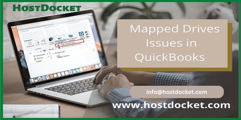 How to Fix QuickBooks not Showing Mapped Drives Problem?