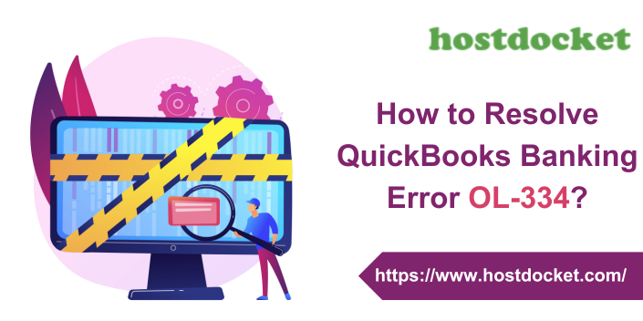 QuickBooks Error OL-334