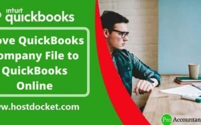 How to Transfer QuickBooks Company Files to QuickBooks Online