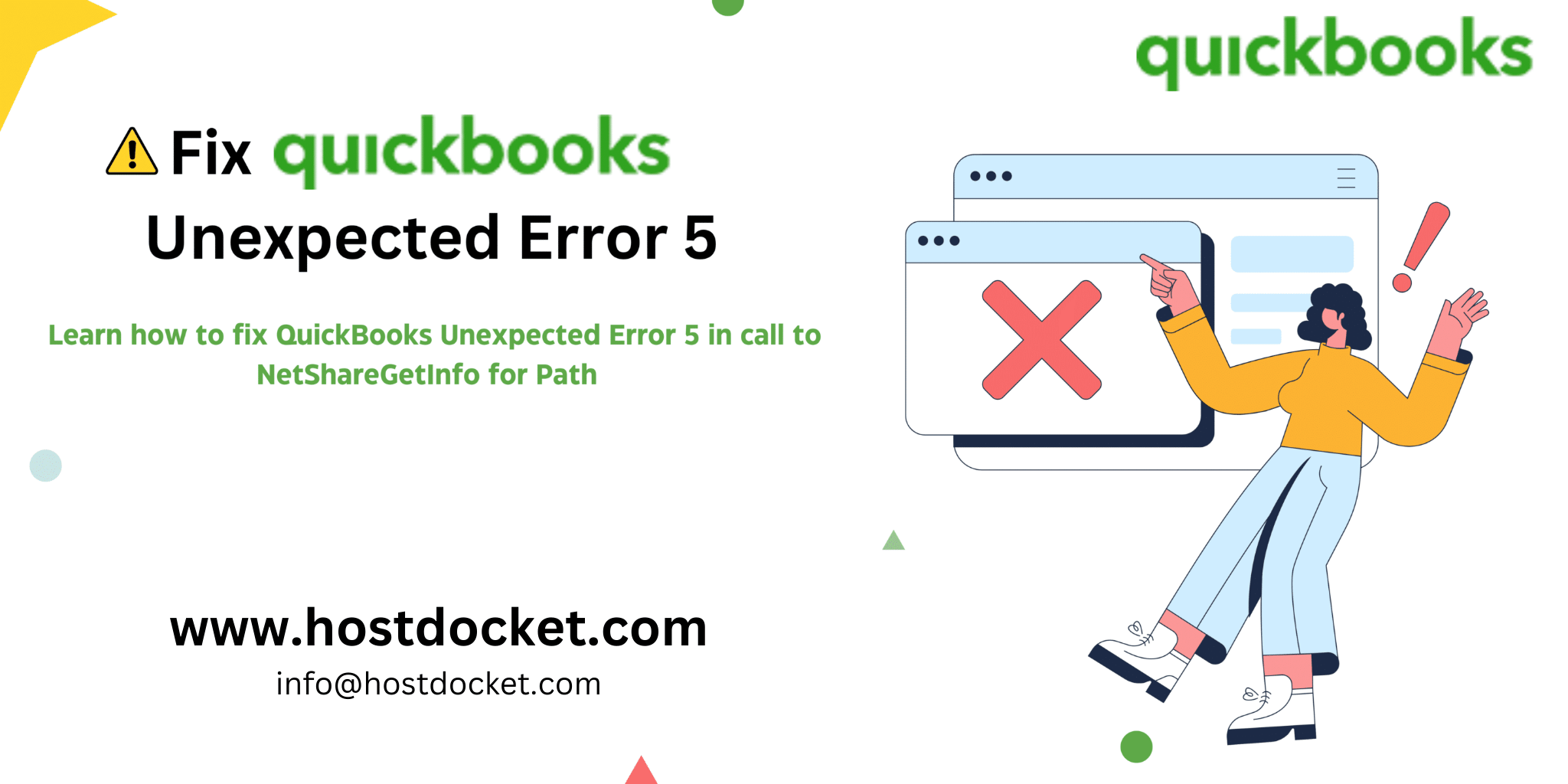 Got unexpected error 5 in call to NetShareGetInfo for path - Fix Now!