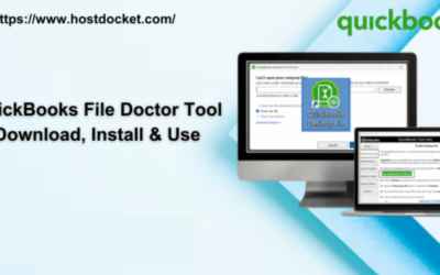 QuickBooks File Doctor Tool – Download, Install & Use