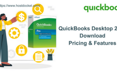 QuickBooks Desktop 2024 Download, Pricing, and Features