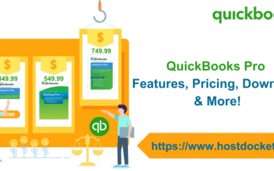 QuickBooks Pro – Desktop Accounting Software