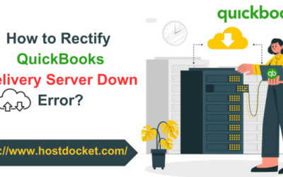 How to Rectify QuickBooks Delivery Server Down Error?