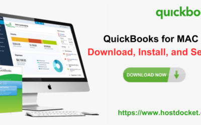 QuickBooks for MAC Download, Install, and Setup