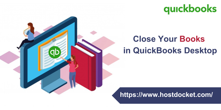 Close Your Books in QuickBooks Desktop