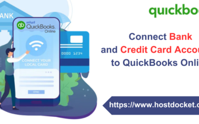 Connect Bank and Credit Card Accounts to QuickBooks Online