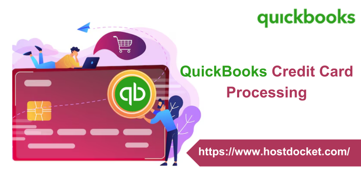 QuickBooks Credit Card Processing