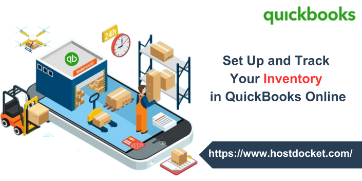 Set Up and Track Your Inventory in QuickBooks Online