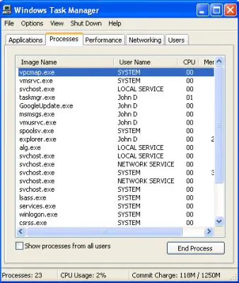 End all exe file - QuickBooks error 1330