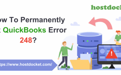 How To Permanently Fix QuickBooks Error 248?